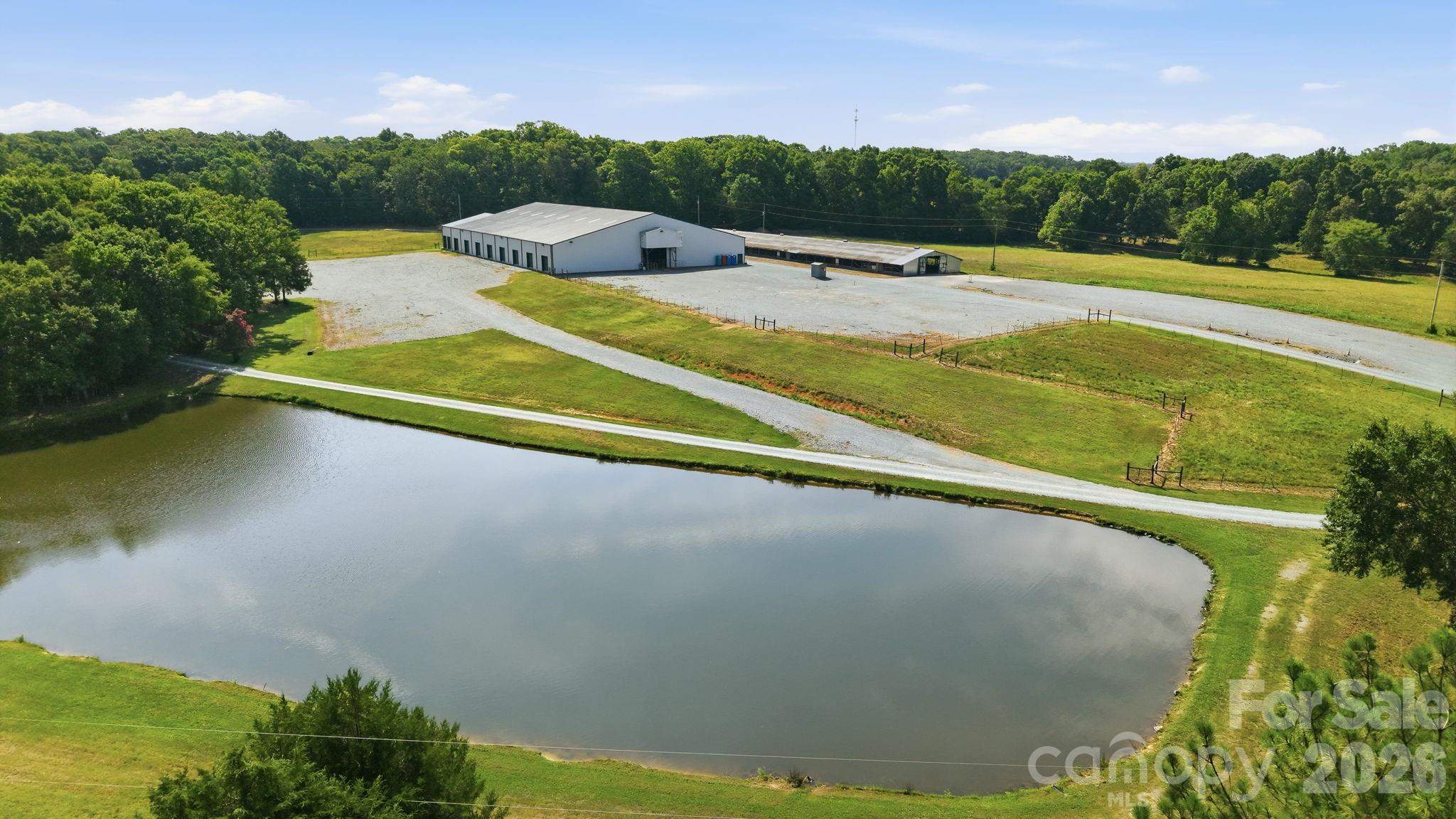 1916 McIntyre Road Wingate, NC 28174 - Photo 44 of 48