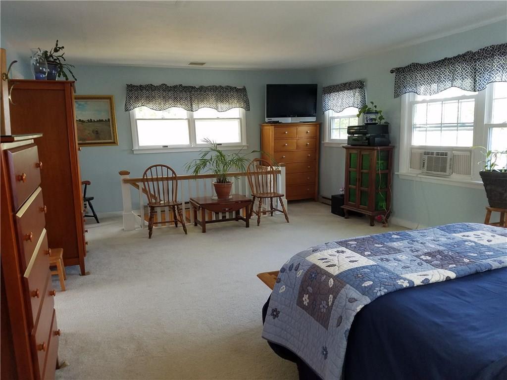 7 South Woodard Road Augusta, ME 04330 - Photo 18 of 35 Master Bedroom