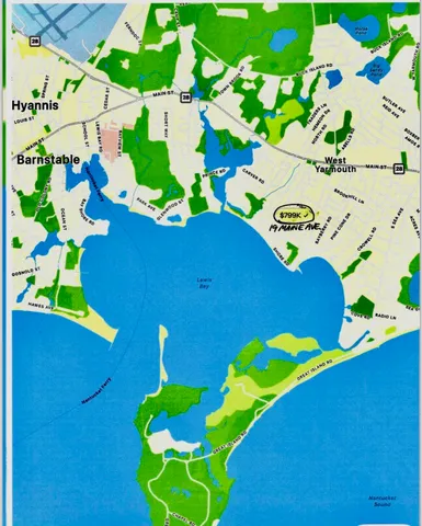 a view of wooden floor