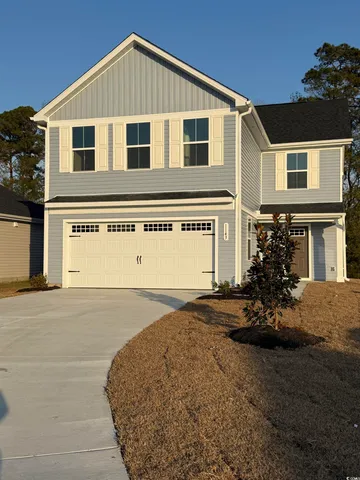 $337,395 | 1143 Oak Meadow Drive, Conway, SC 29526