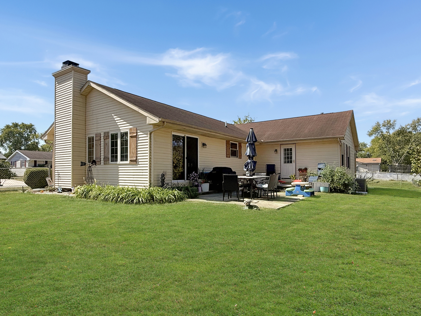 1529 Gleason Drive Rantoul, IL 61866 - Photo 26 of 27