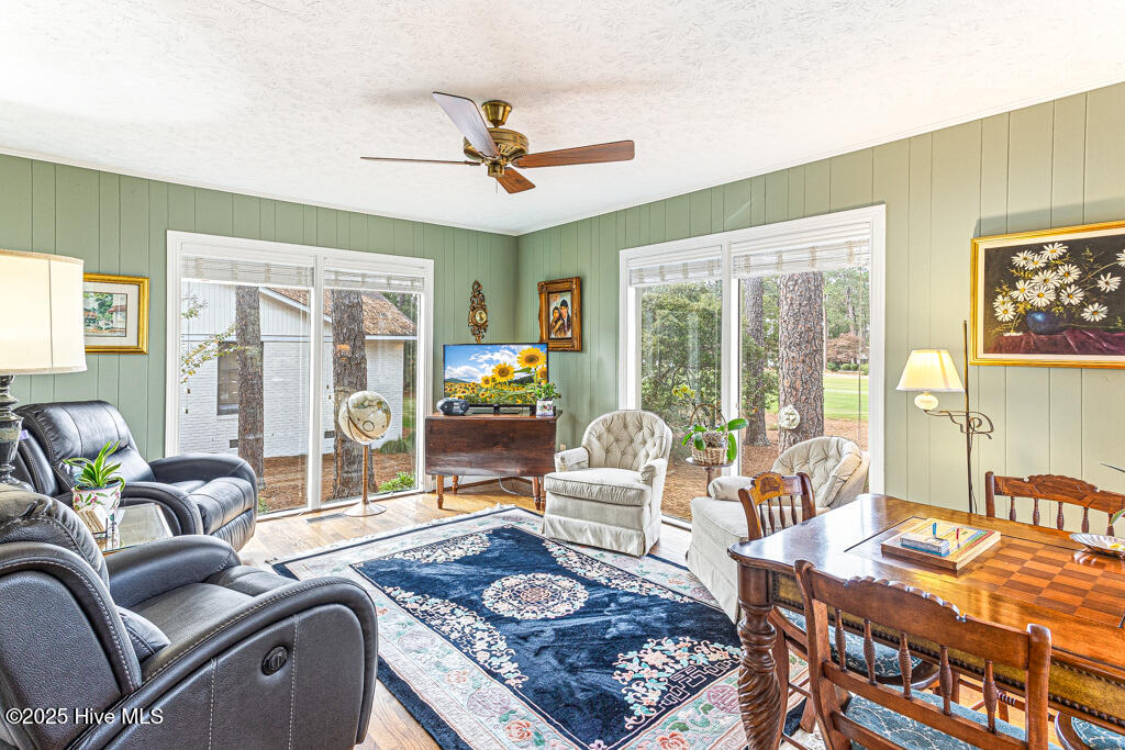 65 Lake Hills Road Pinehurst, NC 28374 - Photo 23 of 43 Sun/Carolina Room