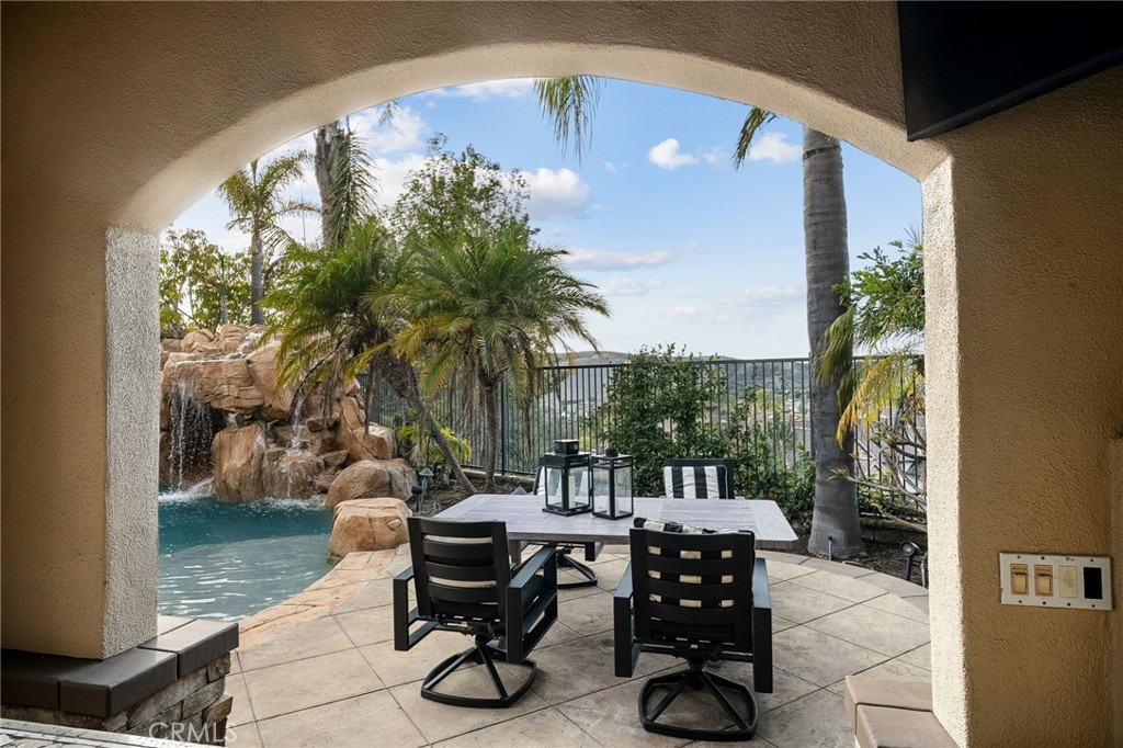 33 Basilica Place Ladera Ranch, CA 92694 - Photo 55 of 61 a view of outdoor space yard and patio