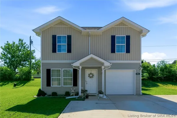 $235,000 | 301 Marshall Drive, Charlestown, IN 47111