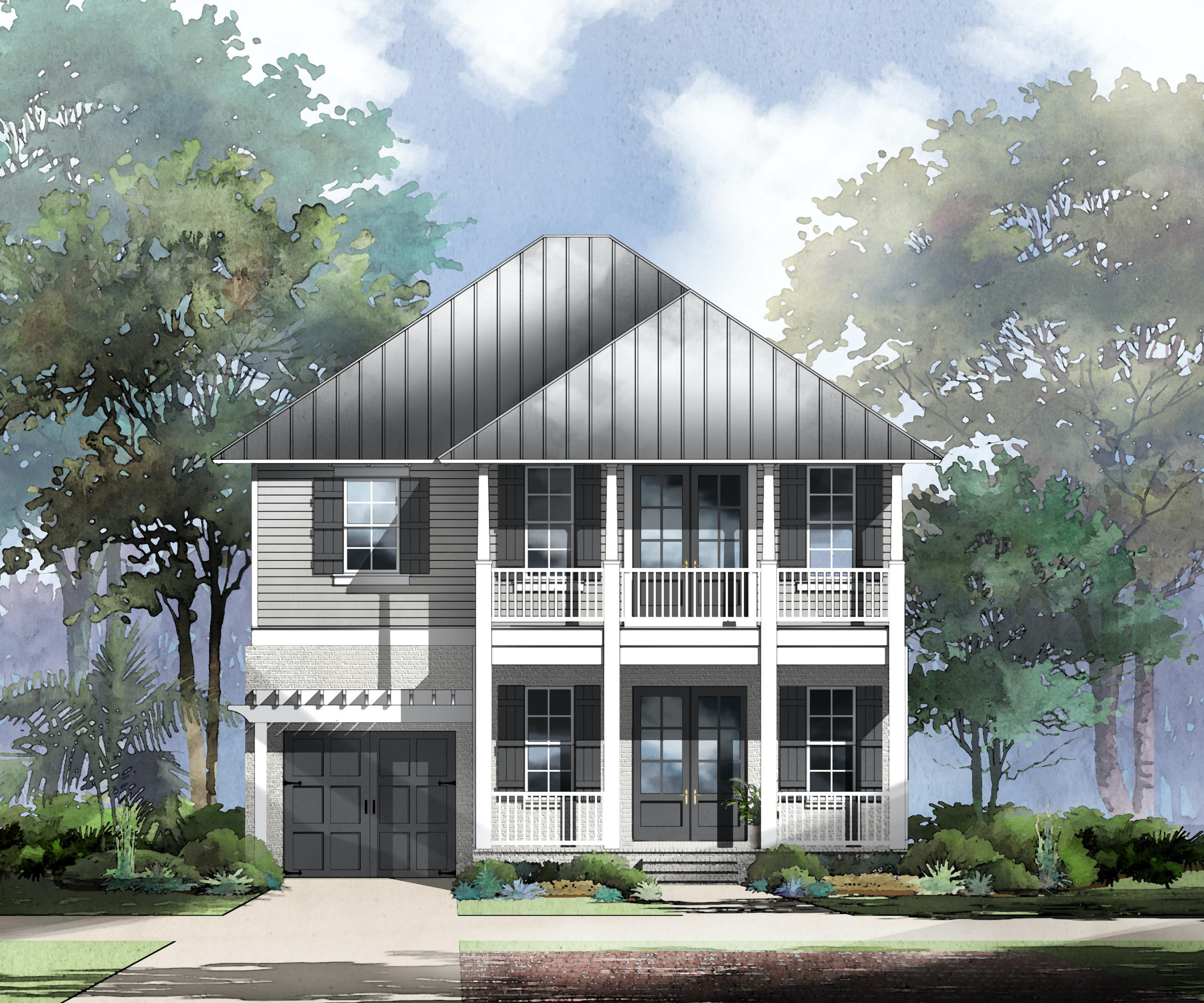 Tbd White Cottage Road, Unit LOT 25 Santa Rosa Beach, FL 32459 - Photo 1 of 22 Yaupon Fin CROP