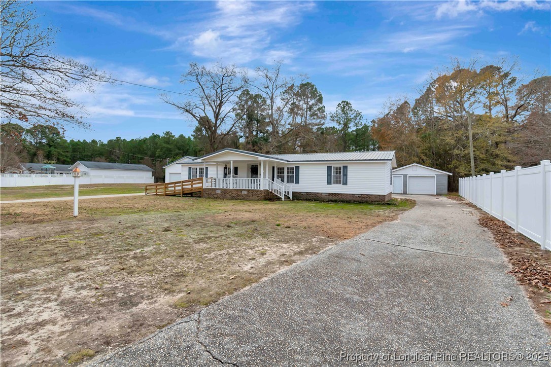 253 Butters Cemetery Road Bladenboro, NC 28320 - Photo 22 of 28