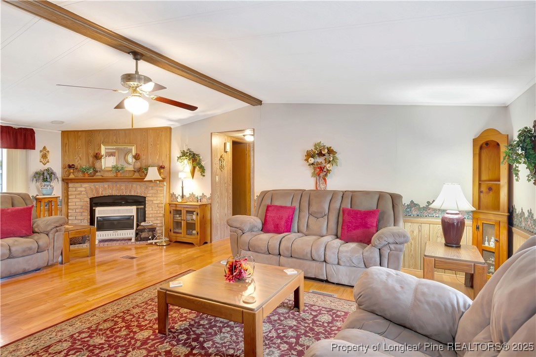 253 Butters Cemetery Road Bladenboro, NC 28320 - Photo 6 of 28