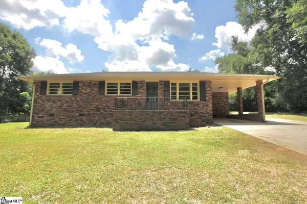 $205,000 | 116 Poplar Lane, Anderson, SC 29624
