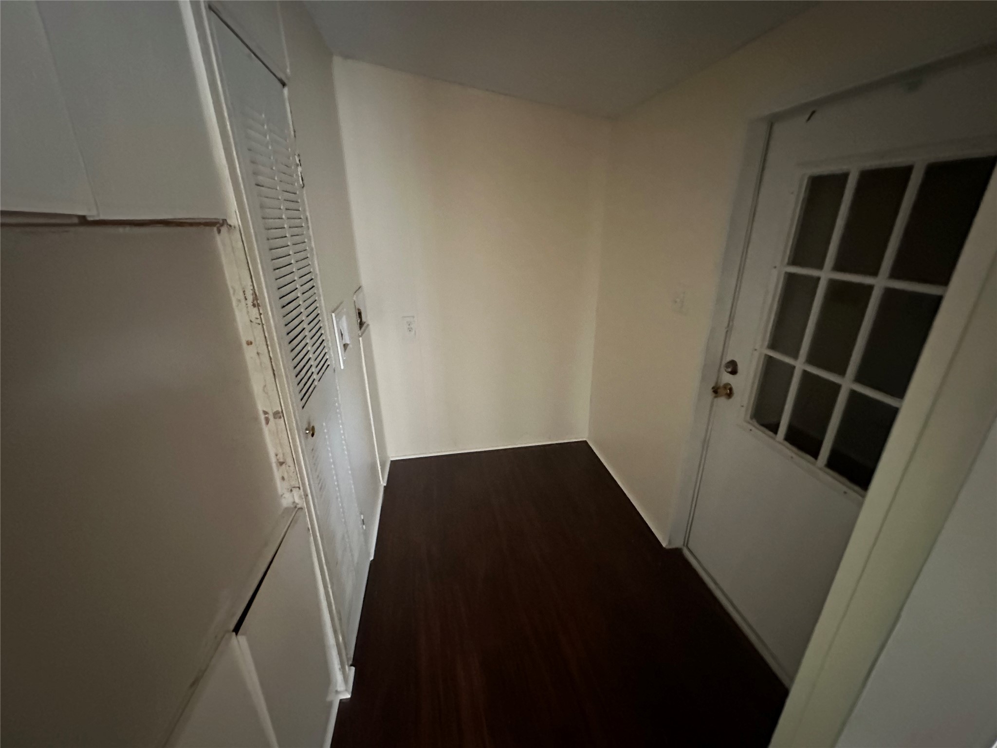 2131 Cromwell Street, Unit D Houston, TX 77093 - Photo 9 of 26 a view of stairs