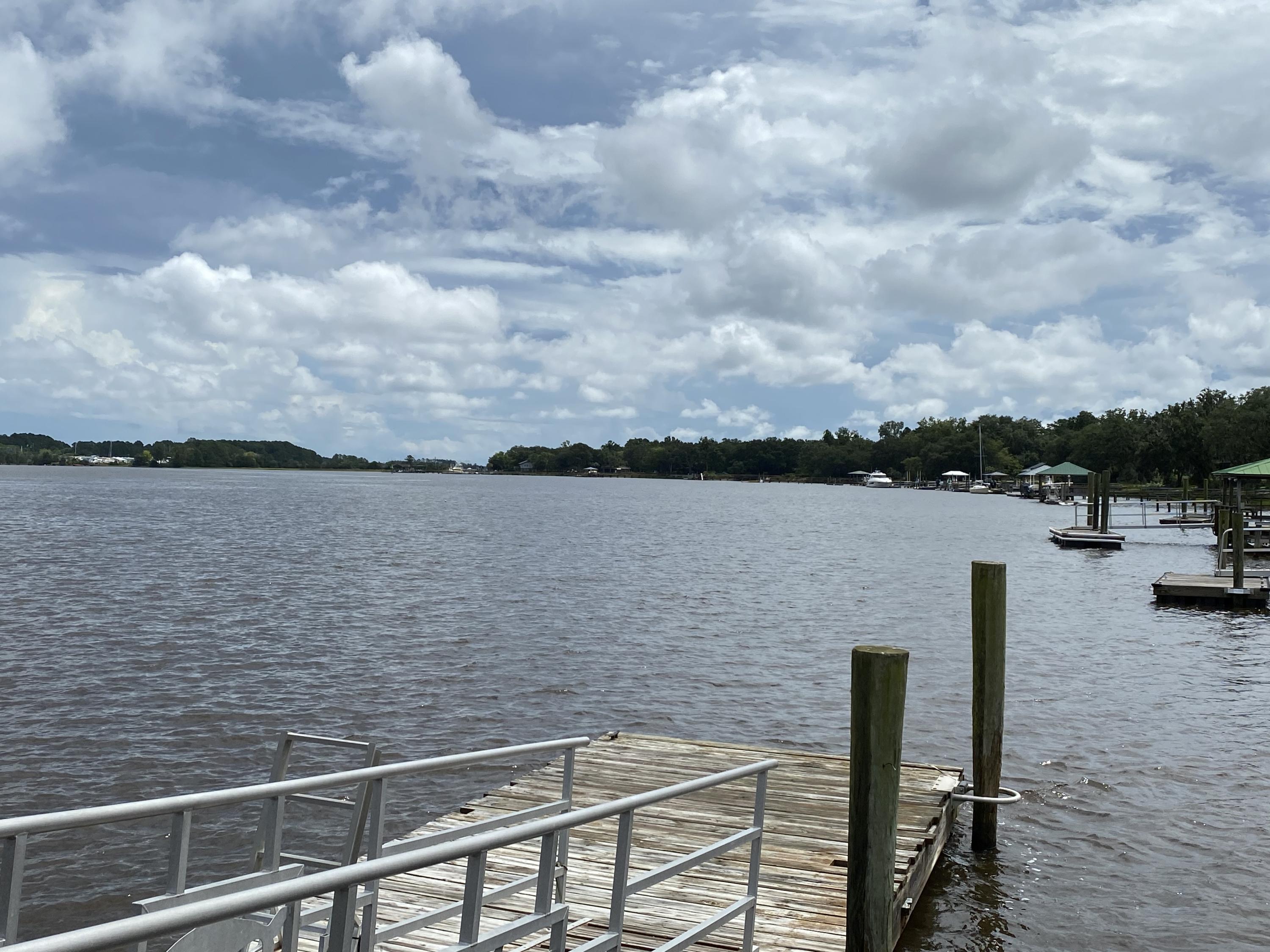 975 River Road Johns Island, SC 29455 - Photo 8 of 30 975 River Rd Dock far right view