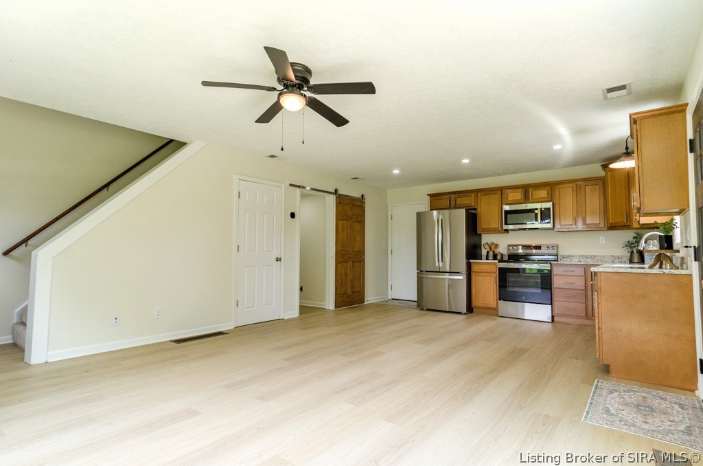 2720 South Wathan Road Pekin, IN 47165 - Photo 8 of 34