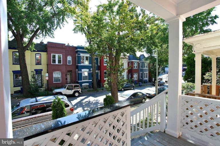771 Harvard Street Northwest Washington, DC 20001 - Photo 2 of 24 Exterior (Front)