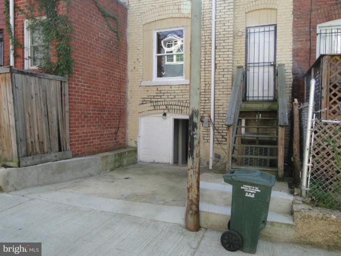 771 Harvard Street Northwest Washington, DC 20001 - Photo 24 of 24 Exterior (Rear)