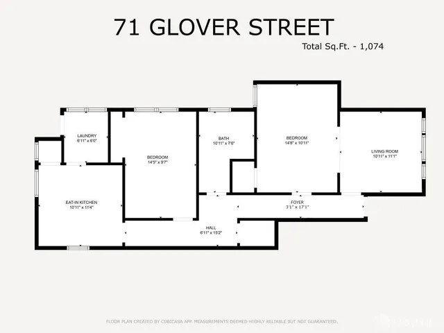 $1,450,000 | 69-71 Glover Street, San Francisco, CA 94109