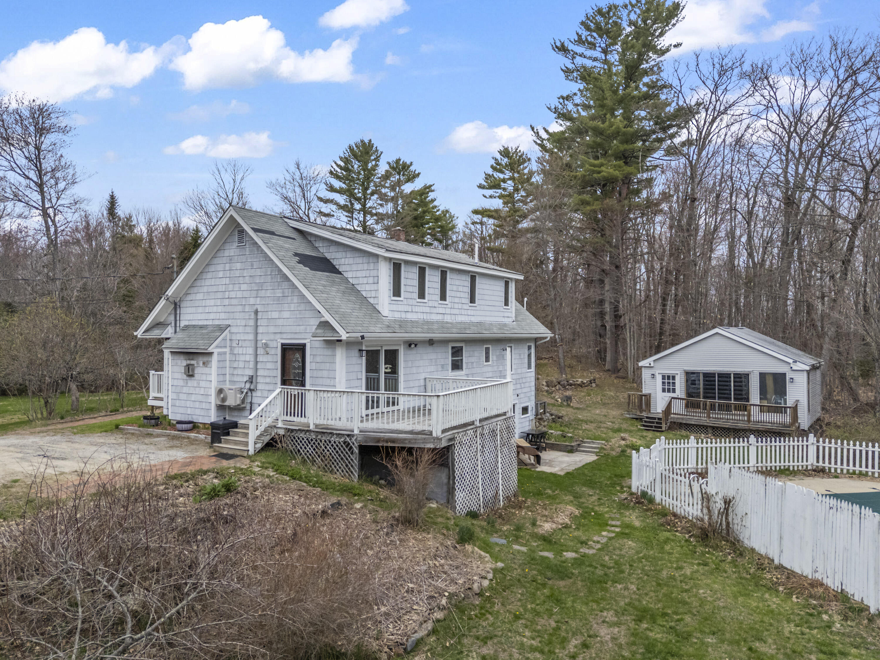 614 Stevenstown Road Litchfield, ME 04350 - Photo 39 of 50 614 Stevenstown Rd_149