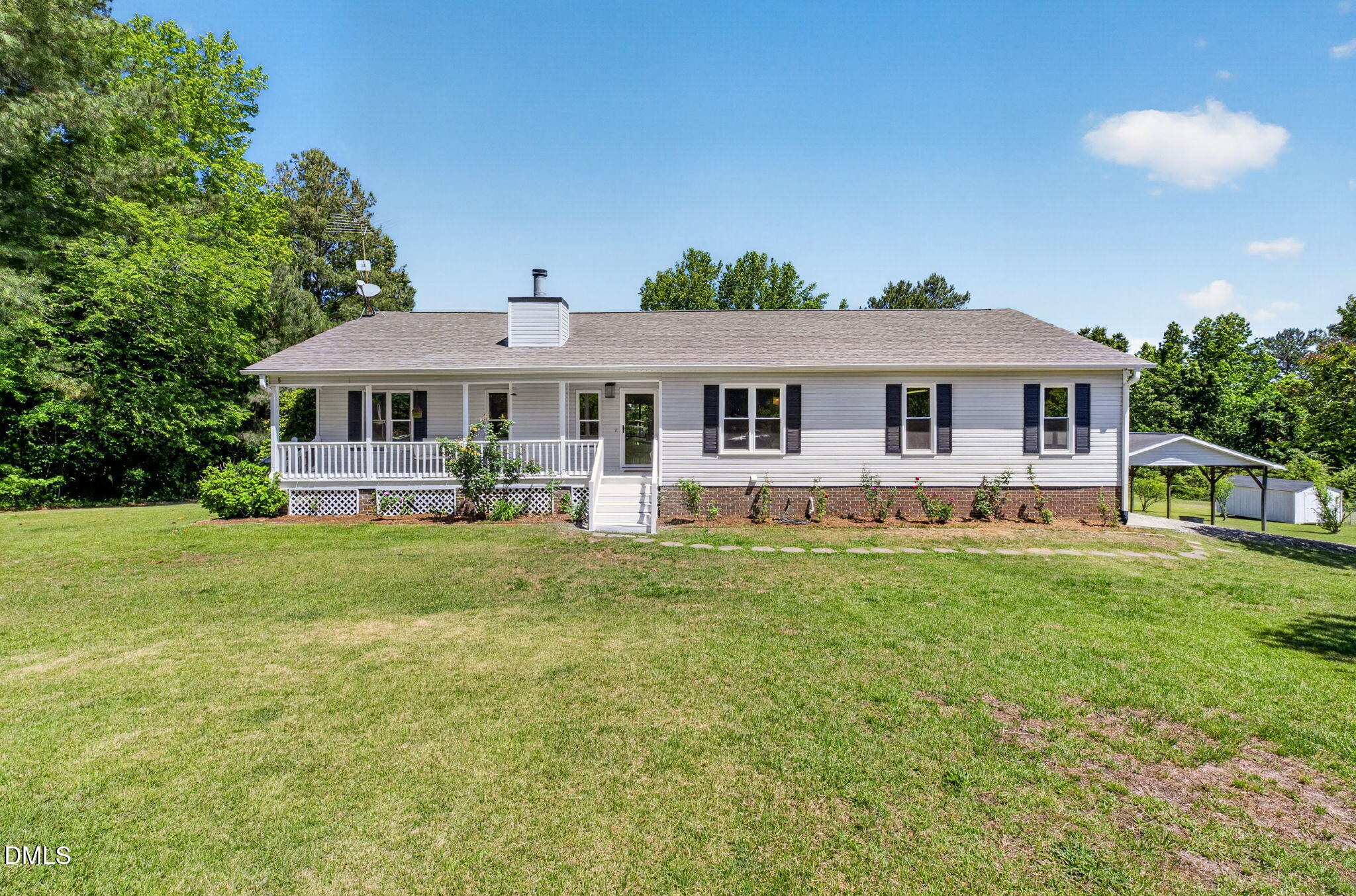 3584 High Ridge Road Oxford, NC 27565 - Photo 1 of 43 3584 High Ridge Court - Front of Home