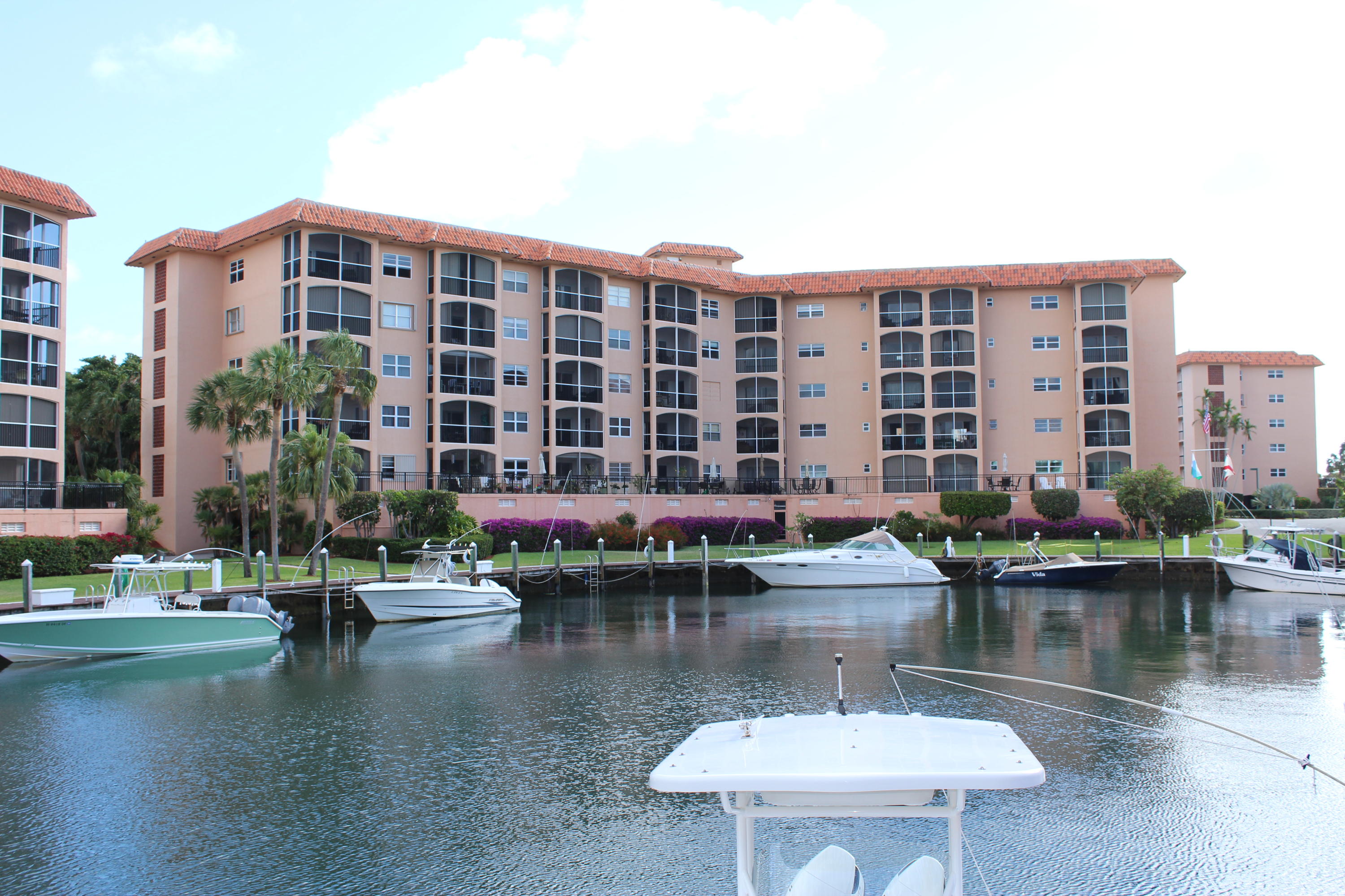 2871 North Ocean Boulevard, Unit F431 Boca Raton, FL 33431 - Photo 1 of 16 Exterior