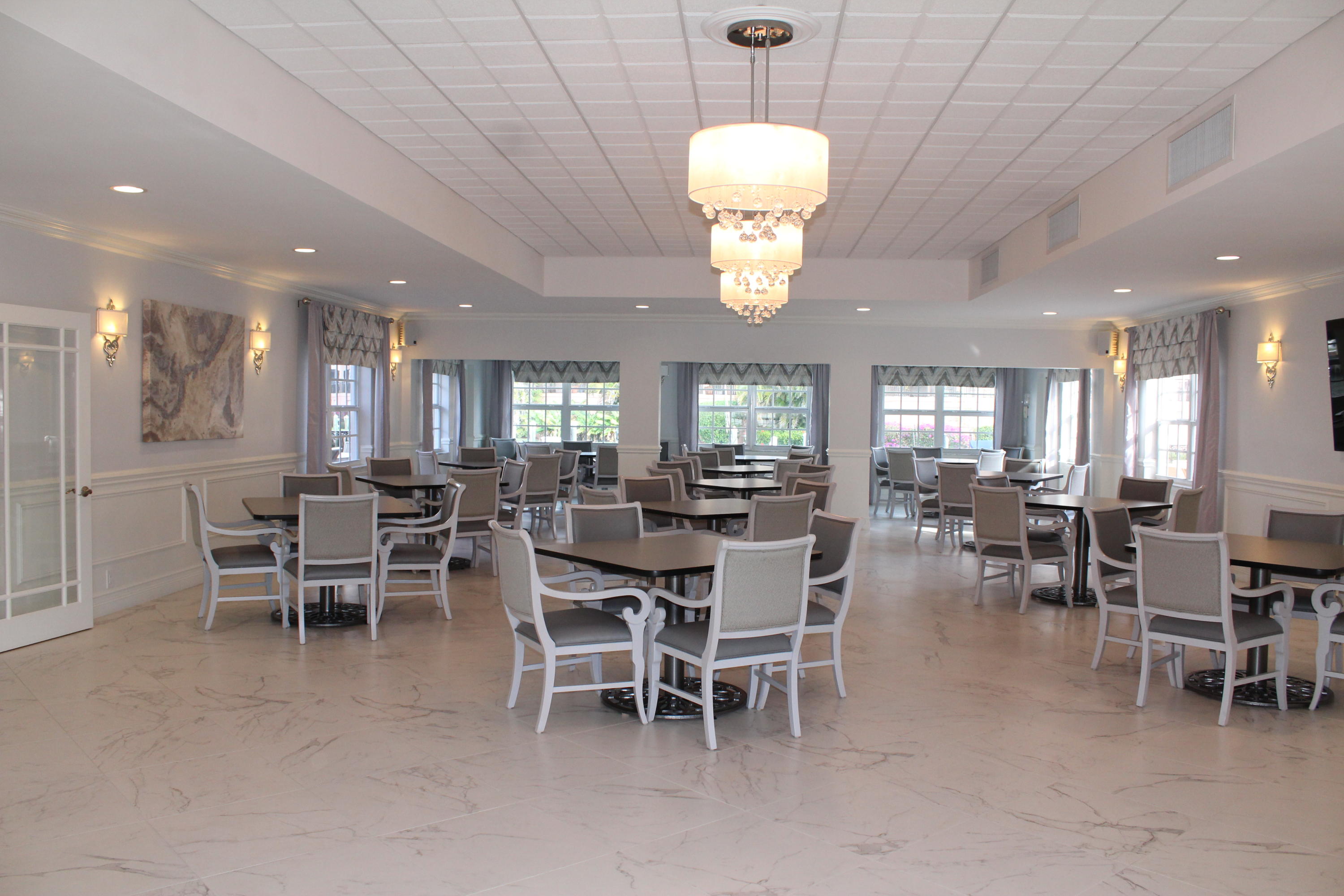 2871 North Ocean Boulevard, Unit F431 Boca Raton, FL 33431 - Photo 12 of 16 Clubhouse