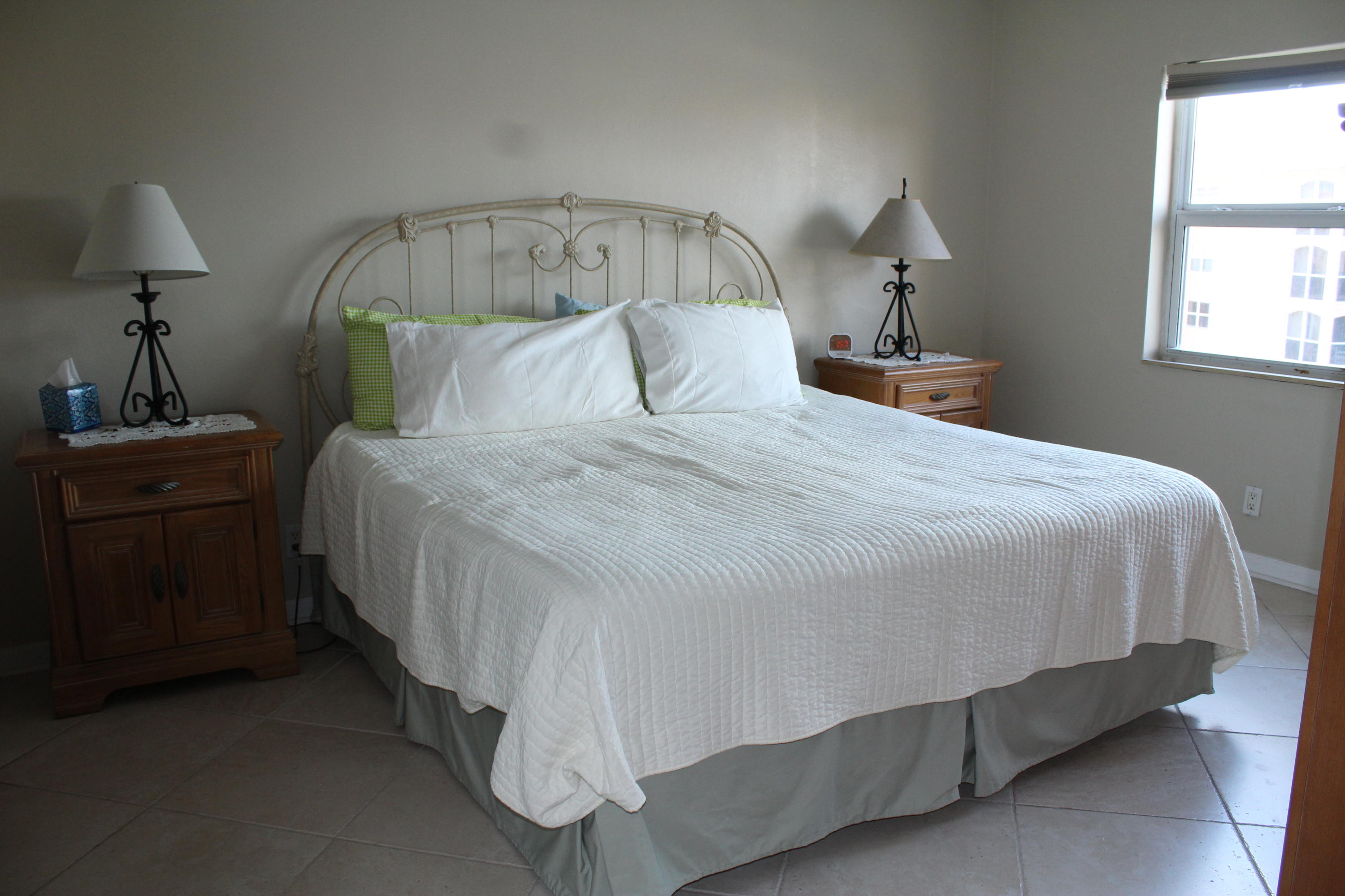 2871 North Ocean Boulevard, Unit F431 Boca Raton, FL 33431 - Photo 6 of 16 Master Bedroom