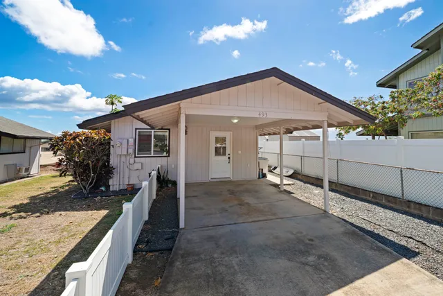 $634,000 | 491 Kilika Place, Unit B, Wailuku, HI 96793