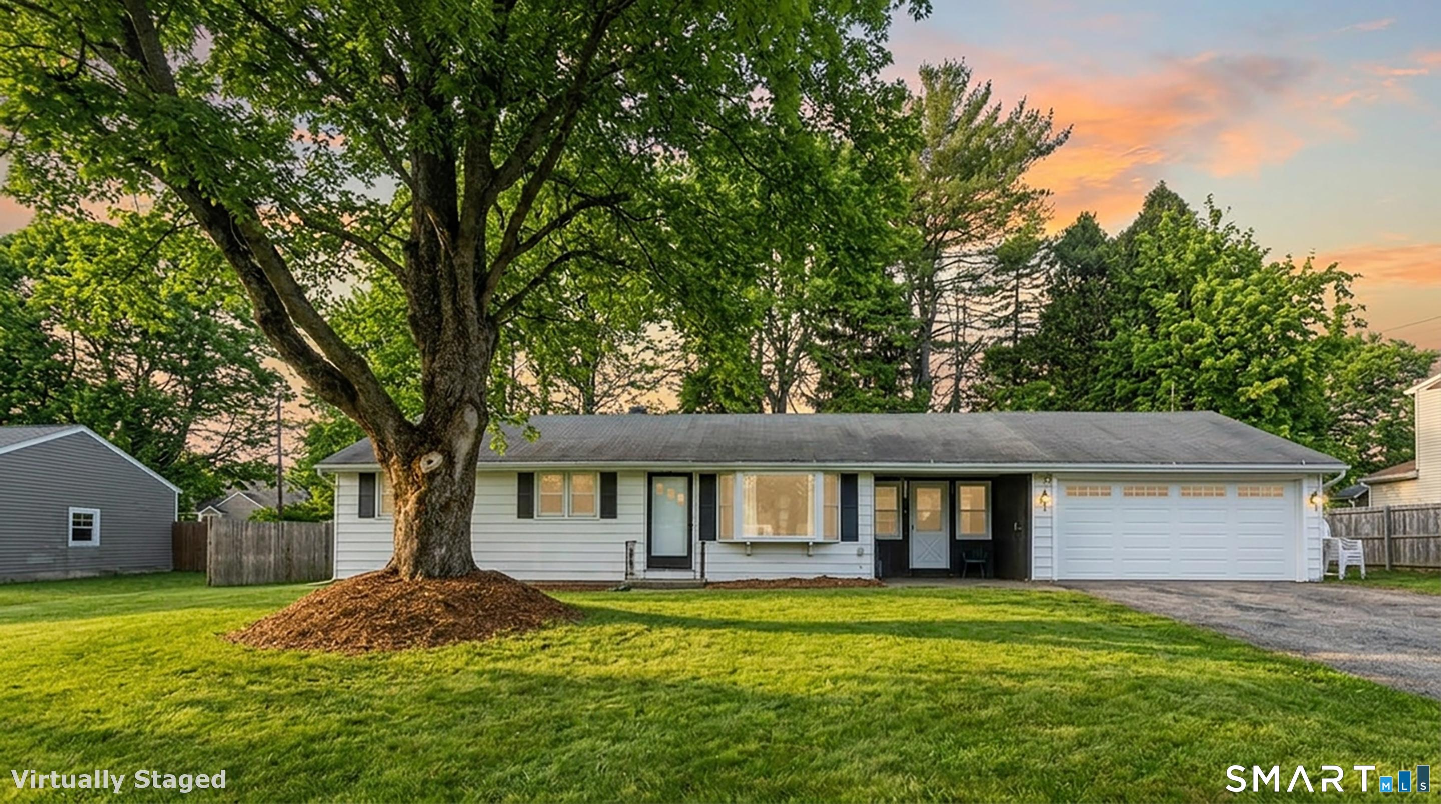 Welcome to 4 Fair Street!