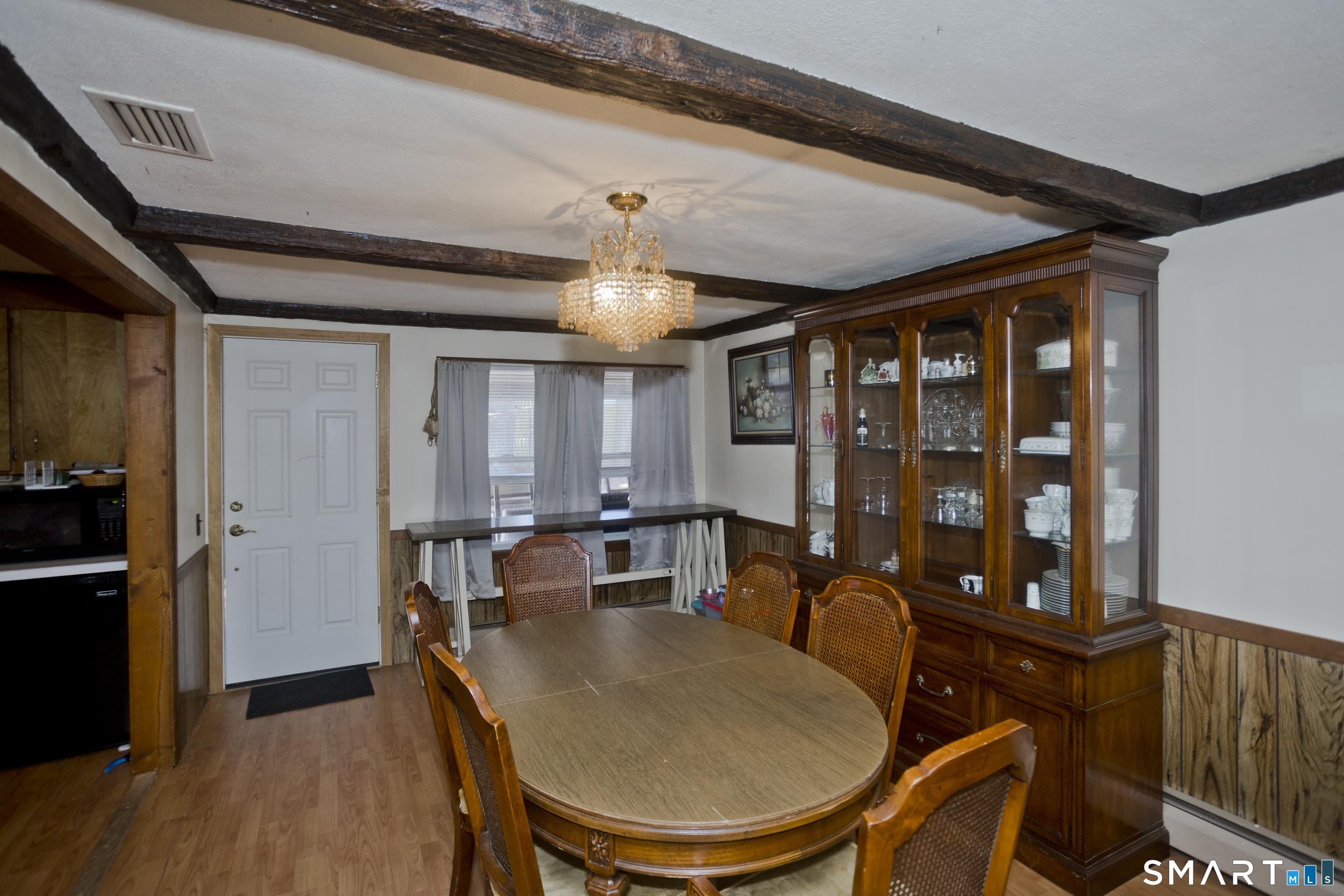 4 Fair Street Enfield, CT 06082 - Photo 3 of 28 Enter through the dining room