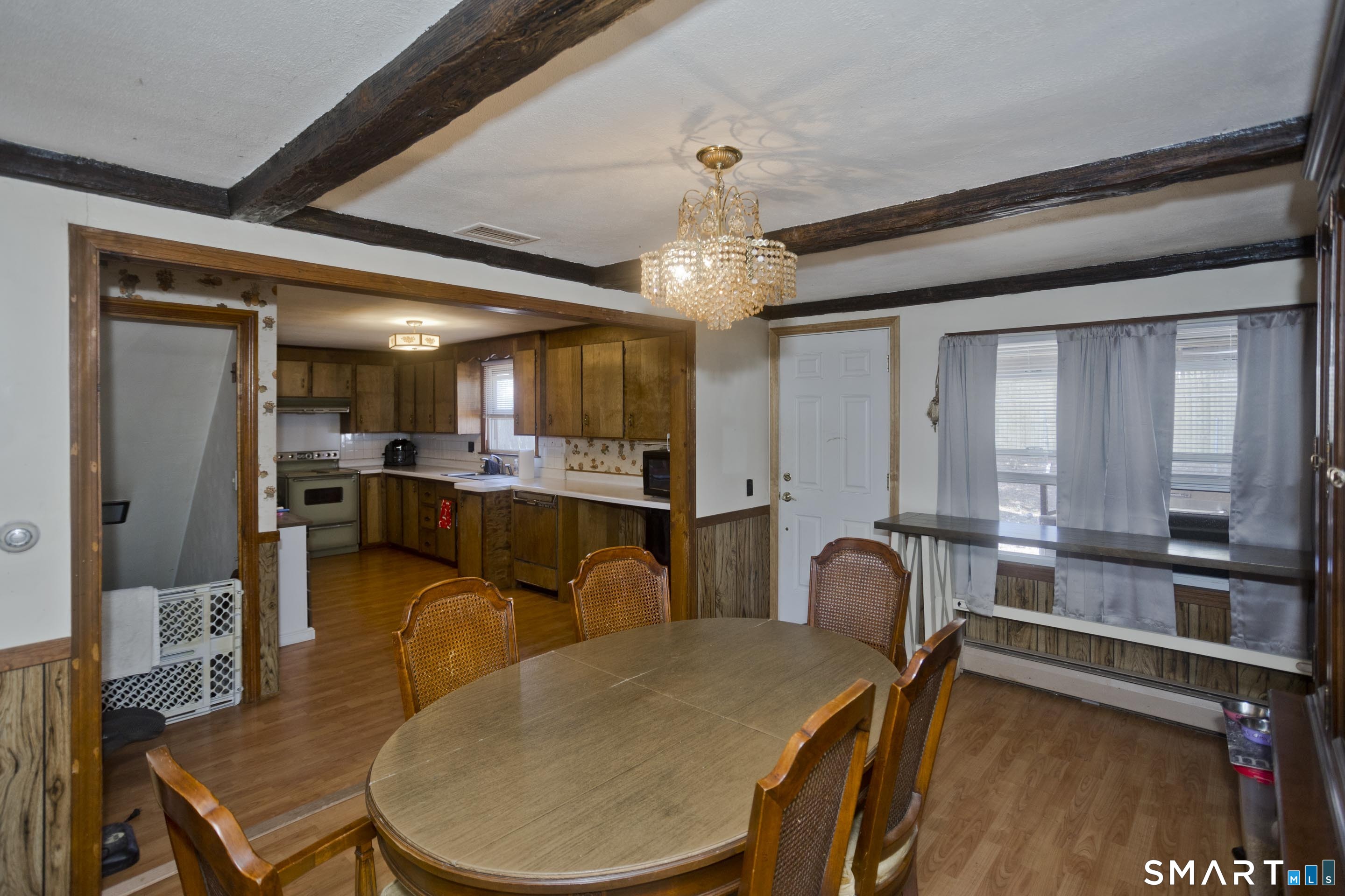 4 Fair Street Enfield, CT 06082 - Photo 4 of 28 Alternate view of the dining room