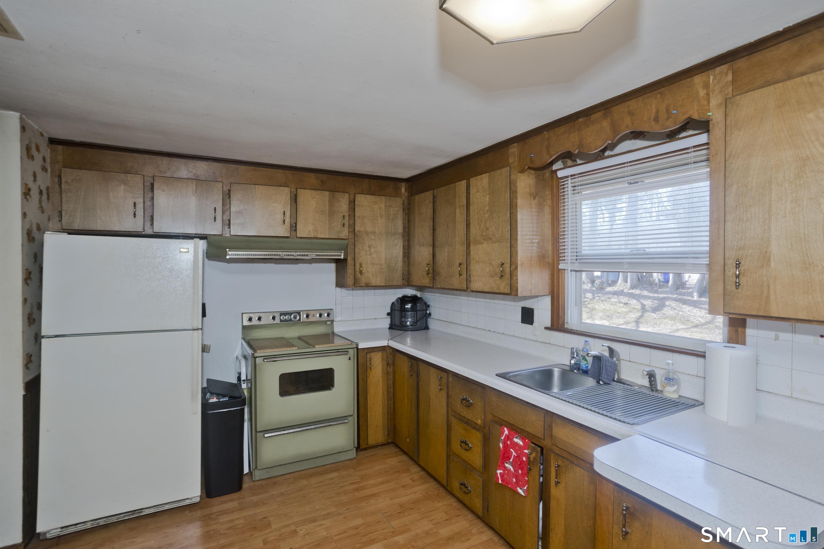 4 Fair Street Enfield, CT 06082 - Photo 8 of 28 Kitchen with plenty of cabinet space