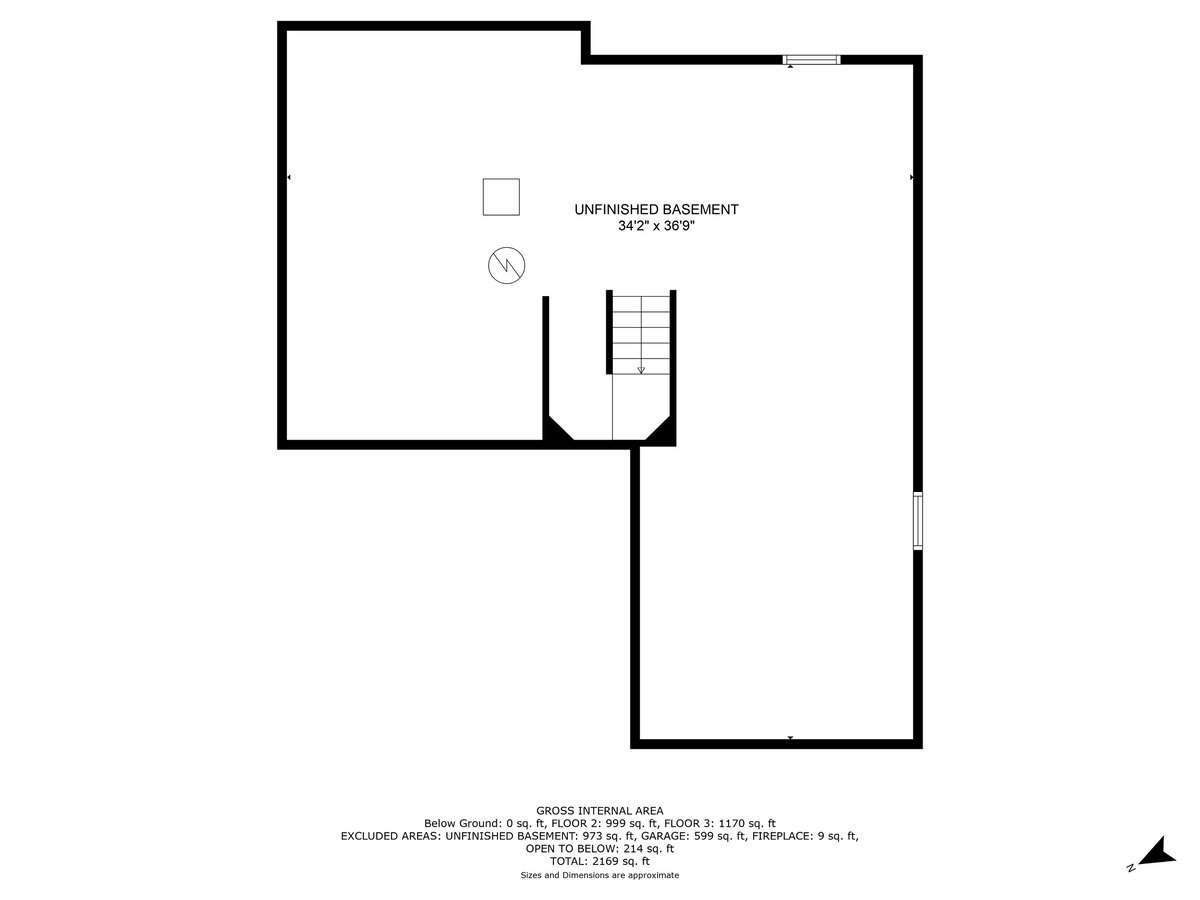 614 Wingpointe Drive Aurora, IL 60506 - Photo 29 of 31 a picture of a wall with a white wall and a painting