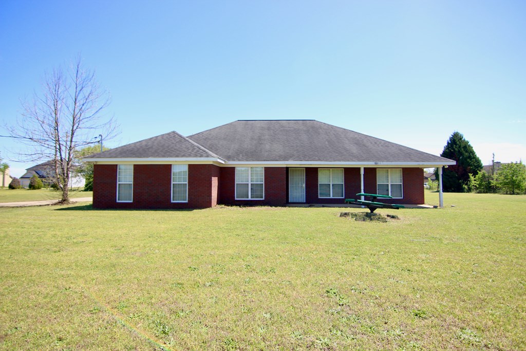 114 McLendon Road Fort Mitchell, AL 36856 - Photo 29 of 37 Back of Home