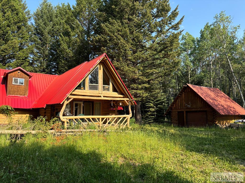 4783 Juniper Road Island Park, ID 83429 - Photo 1 of 1 Main View