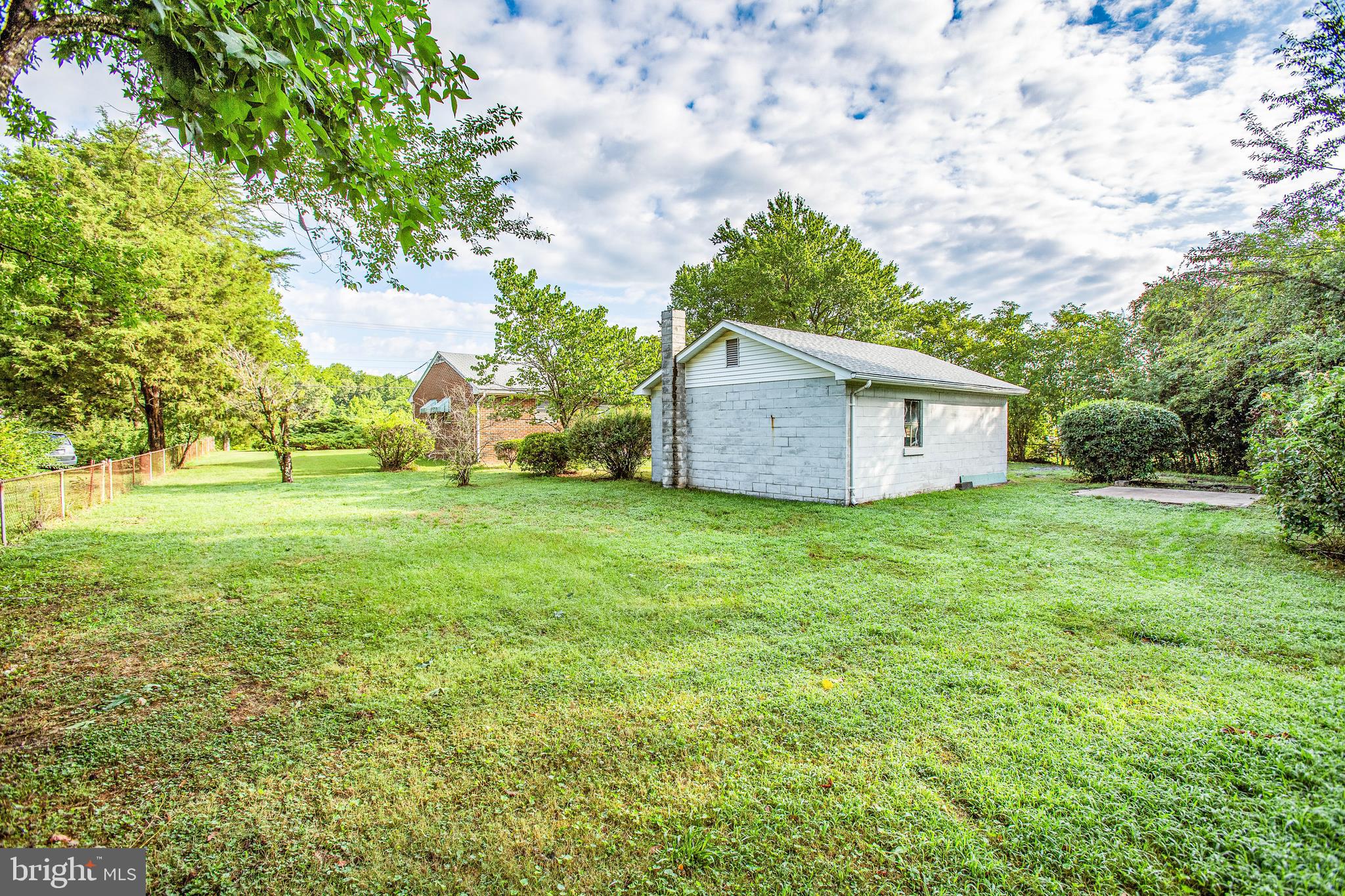 11358 Ridge Road King George, VA 22485 - Photo 30 of 31 Full backyard