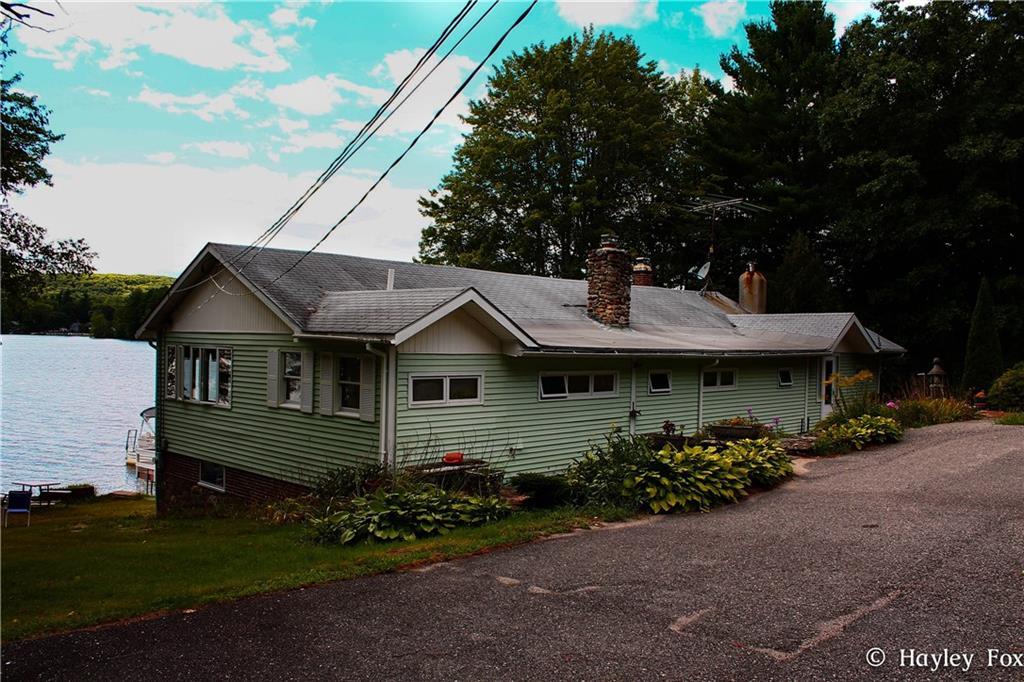 96 East Shore Road Waterboro, ME 04087 - Photo 1 of 25 Photo