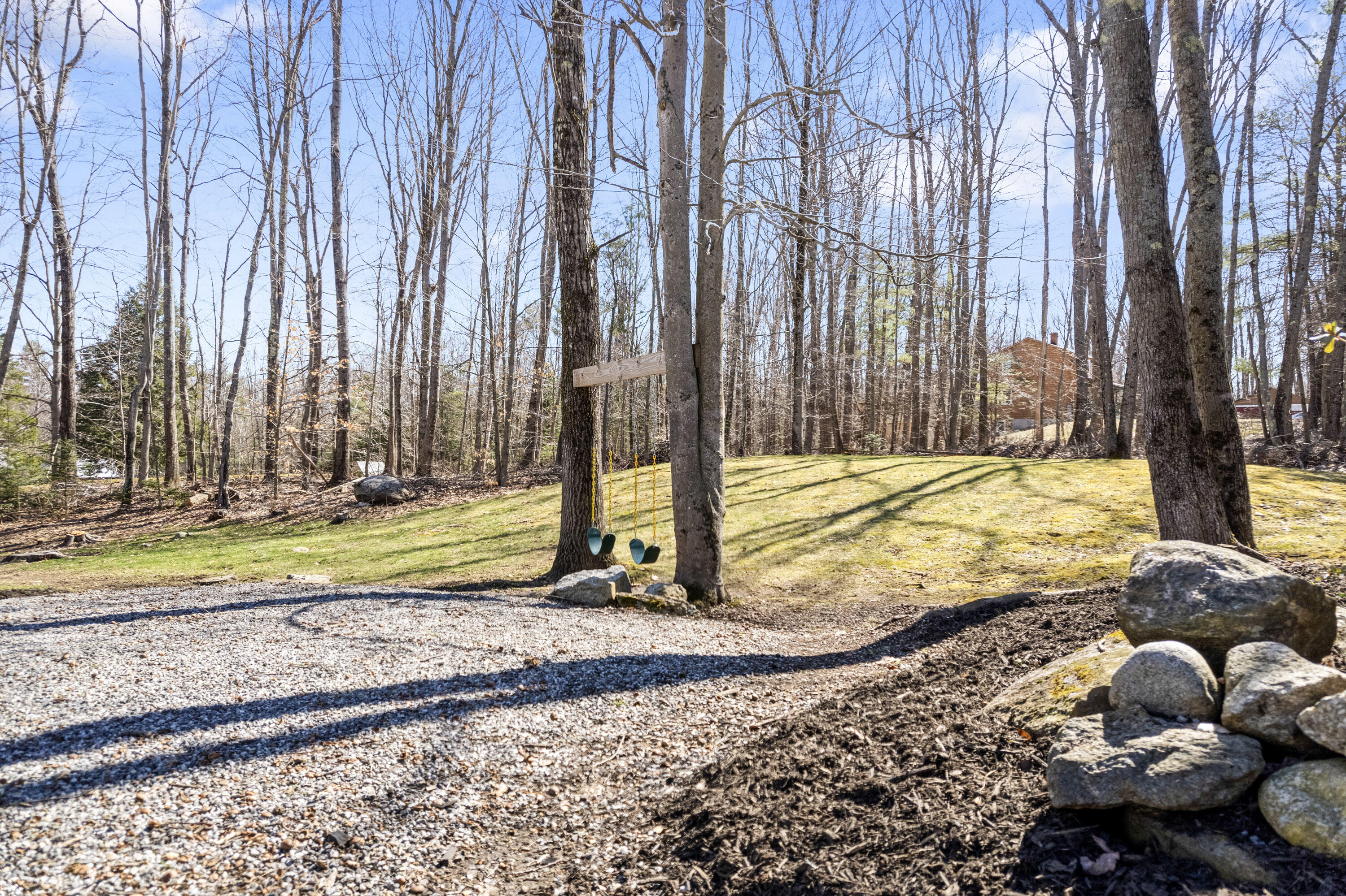 2 Hudon Road Lisbon, ME 04250 - Photo 44 of 47 driveway