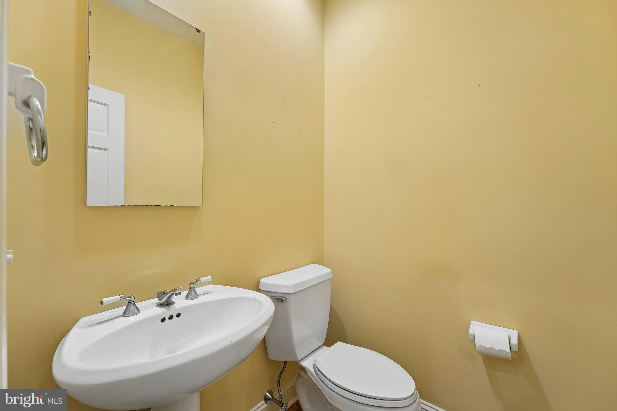 15 Old Covered Bridge Road Newtown Square, PA 19073 - Photo 38 of 71 Informal powder room