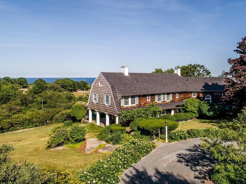 5 Way Road Gloucester, MA 01930 - Photo 22 of 24 an aerial view of a house