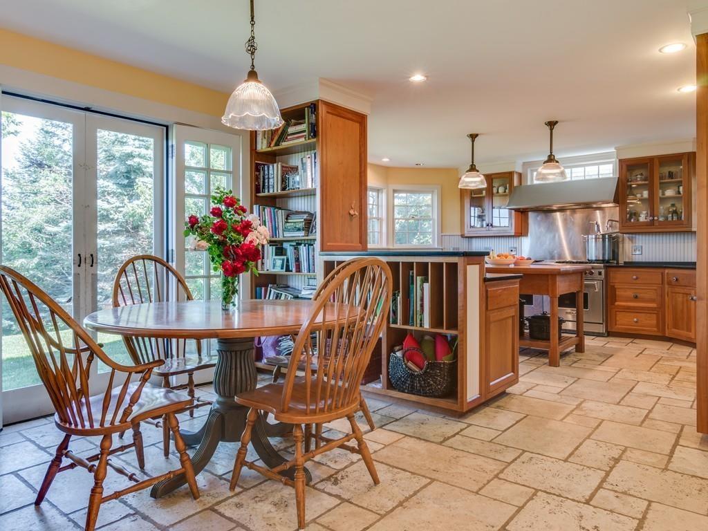 5 Way Road Gloucester, MA 01930 - Photo 10 of 24 a view of a dining room with furniture window and outside view