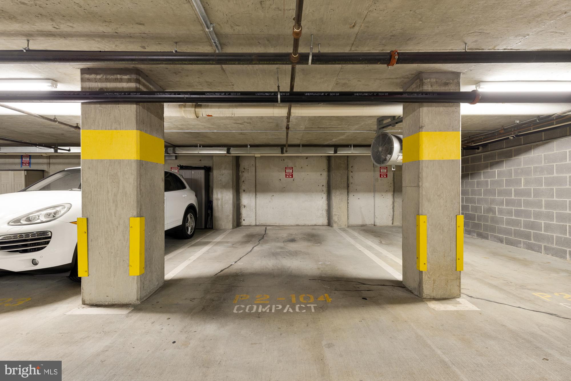 1025 First Street Southeast, Unit 510 Washington, DC 20003 - Photo 22 of 25