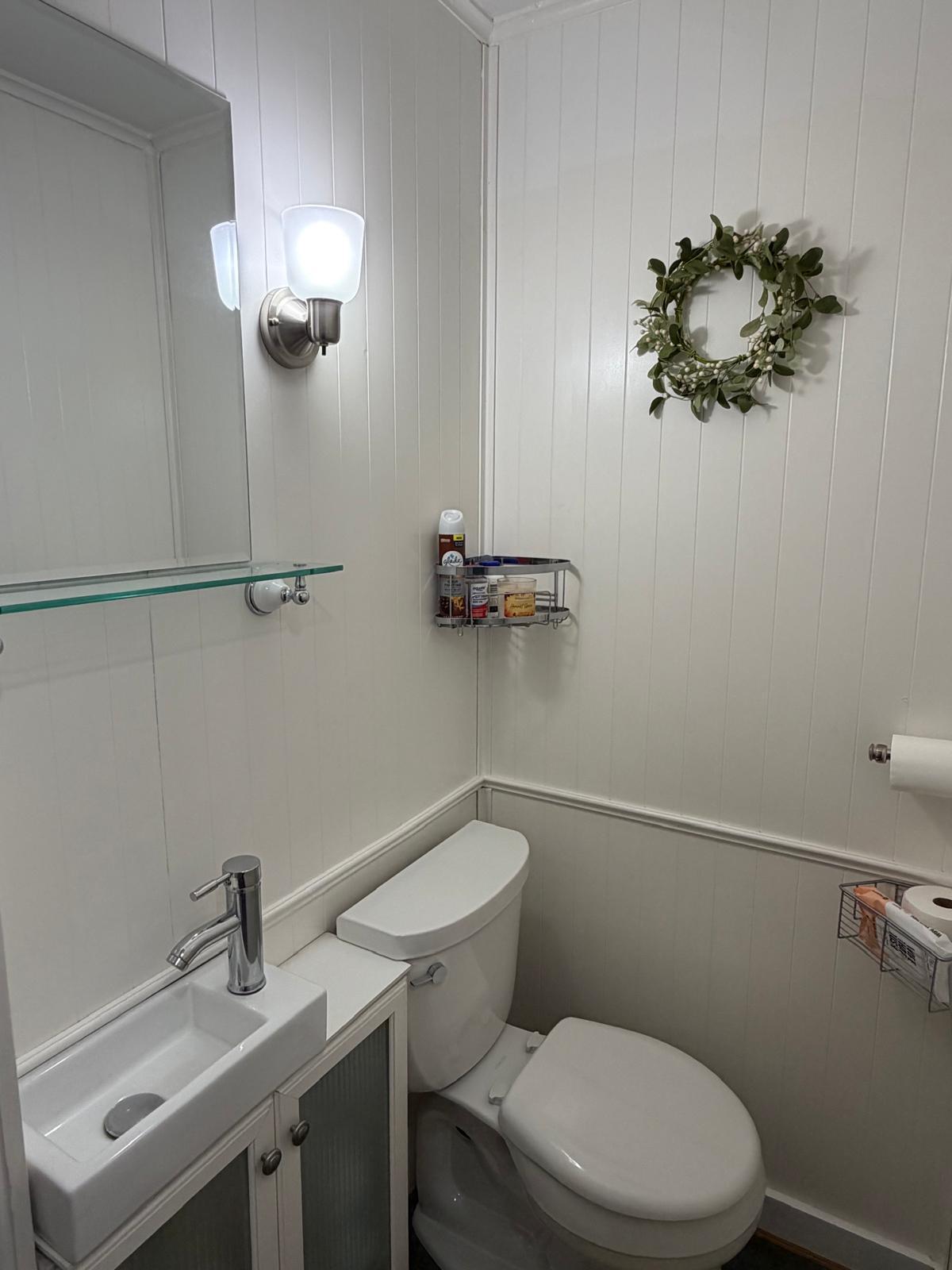 426 Washburn Road Washburn, ME 04786 - Photo 24 of 37 Bathroom