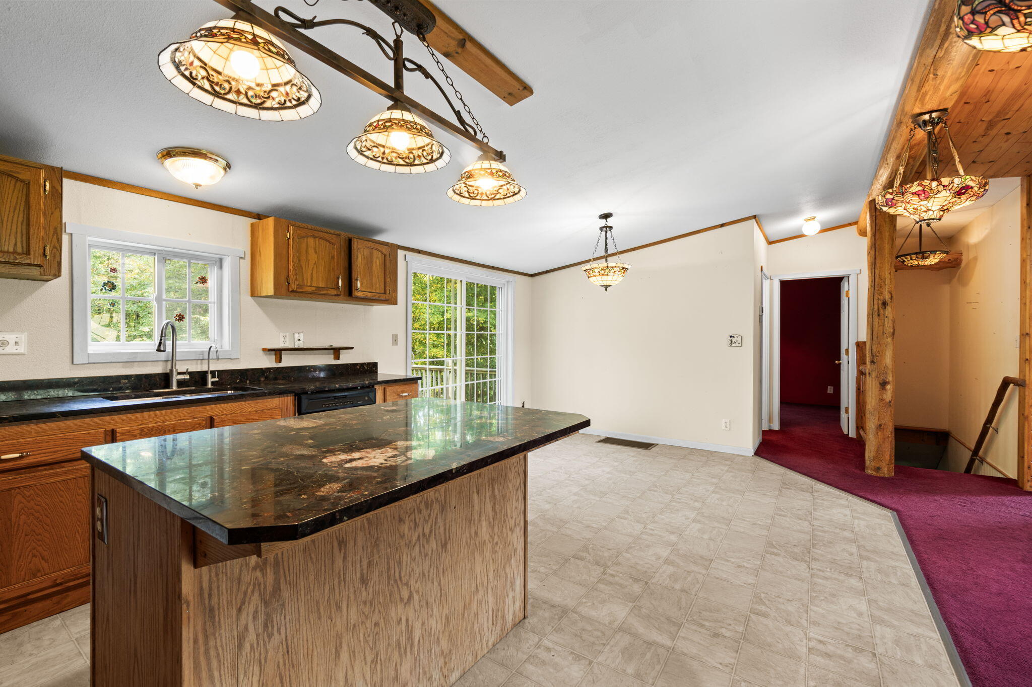 7663 Pleasantview Road Levering, MI 49755 - Photo 10 of 49 Kitchen