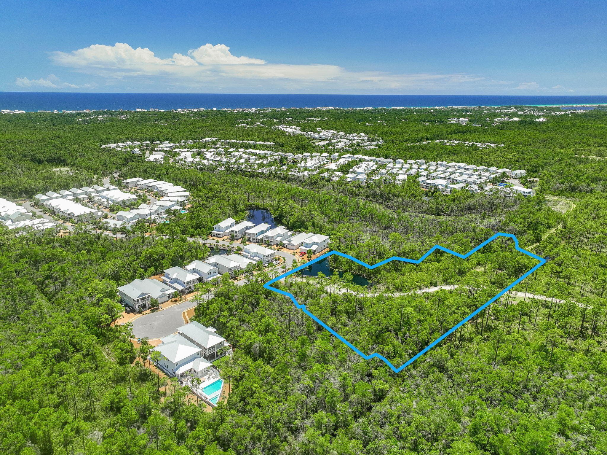 0 Prairie Pass Santa Rosa Beach, FL 32459 - Photo 2 of 14 10-web-or-mls-DJI_0149-2