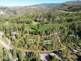 75 West Timber Drive Edwards, CO 81632 - Photo 10 of 10 an aerial view of a residential houses with city view