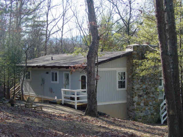 270 Ellis Road Basye, VA 22842 - Photo 1 of 1 a view of a house with a yard and tree