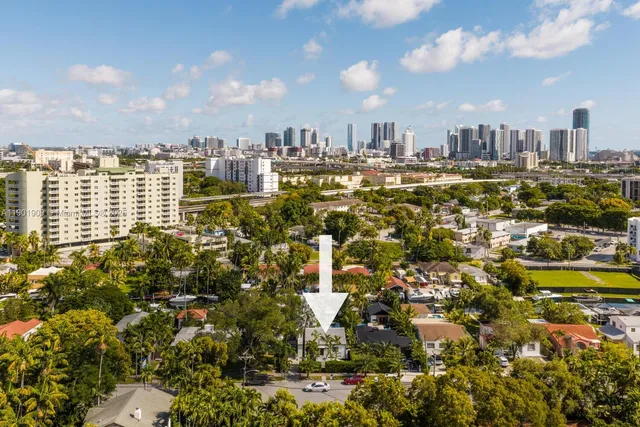 a view of a balcony with a pot