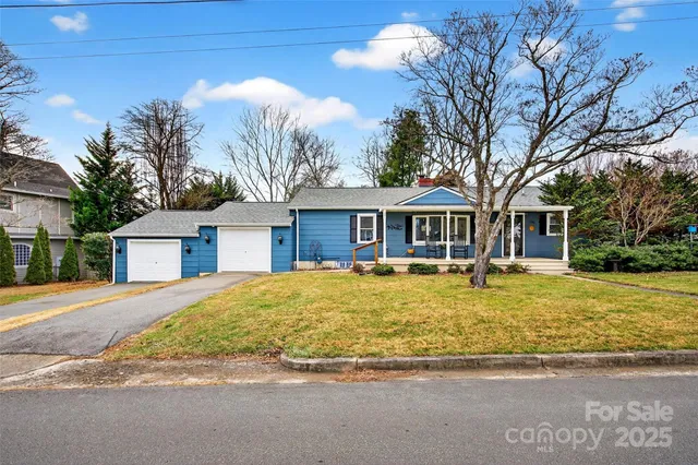 $720,000 | 109 Mountain Street, Black Mountain, NC 28711