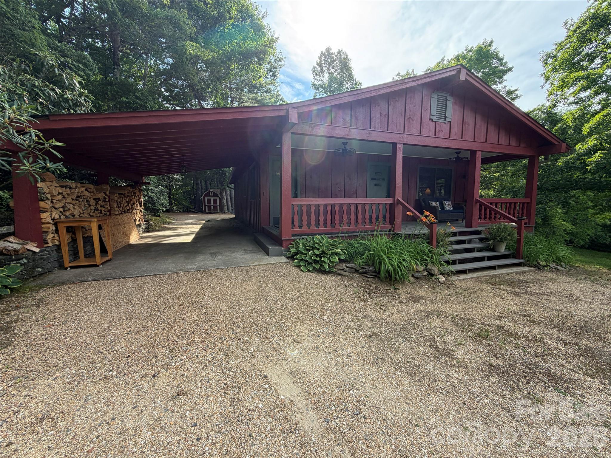 225 High Ridge Road Marion, NC 28752 - Photo 1 of 26