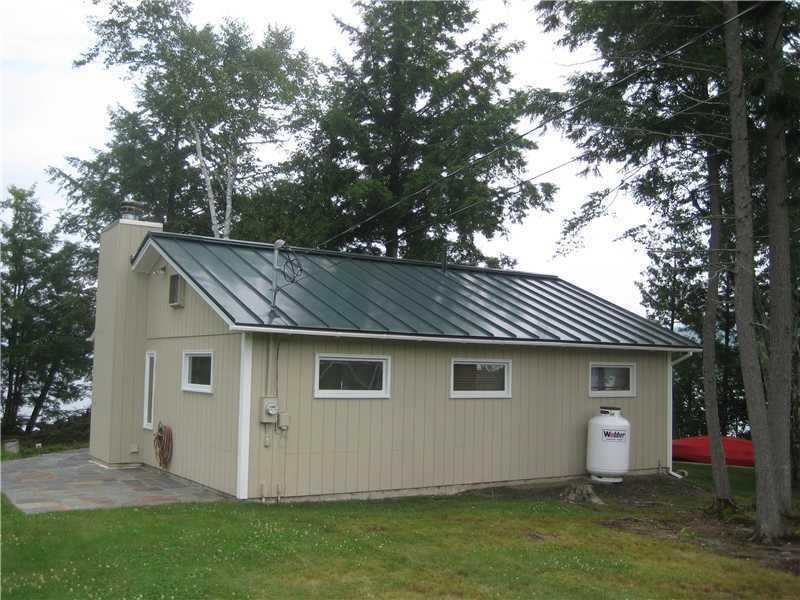 1155 Embden Pond Road Embden, ME 04958 - Photo 2 of 10 Exterior Front.