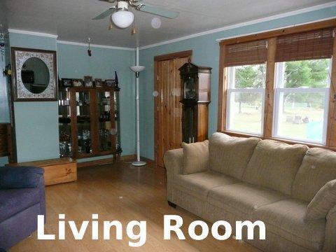28 Bernie Hartford Road Leeds, ME 04263 - Photo 6 of 31 Living Room.