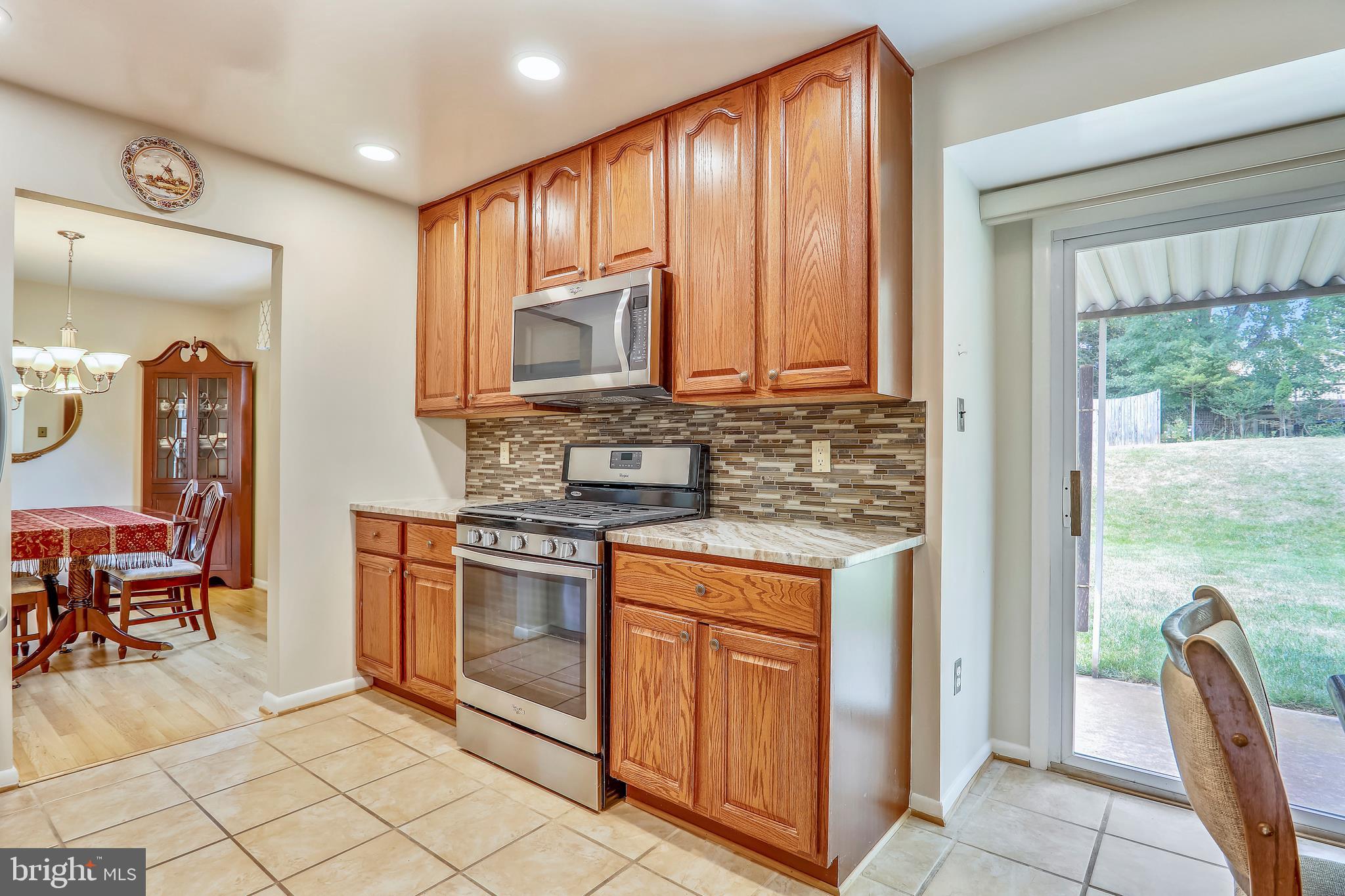 1804 Hopefield Road Silver Spring, MD 20905 - Photo 11 of 39 Tile floors and recessed lighting