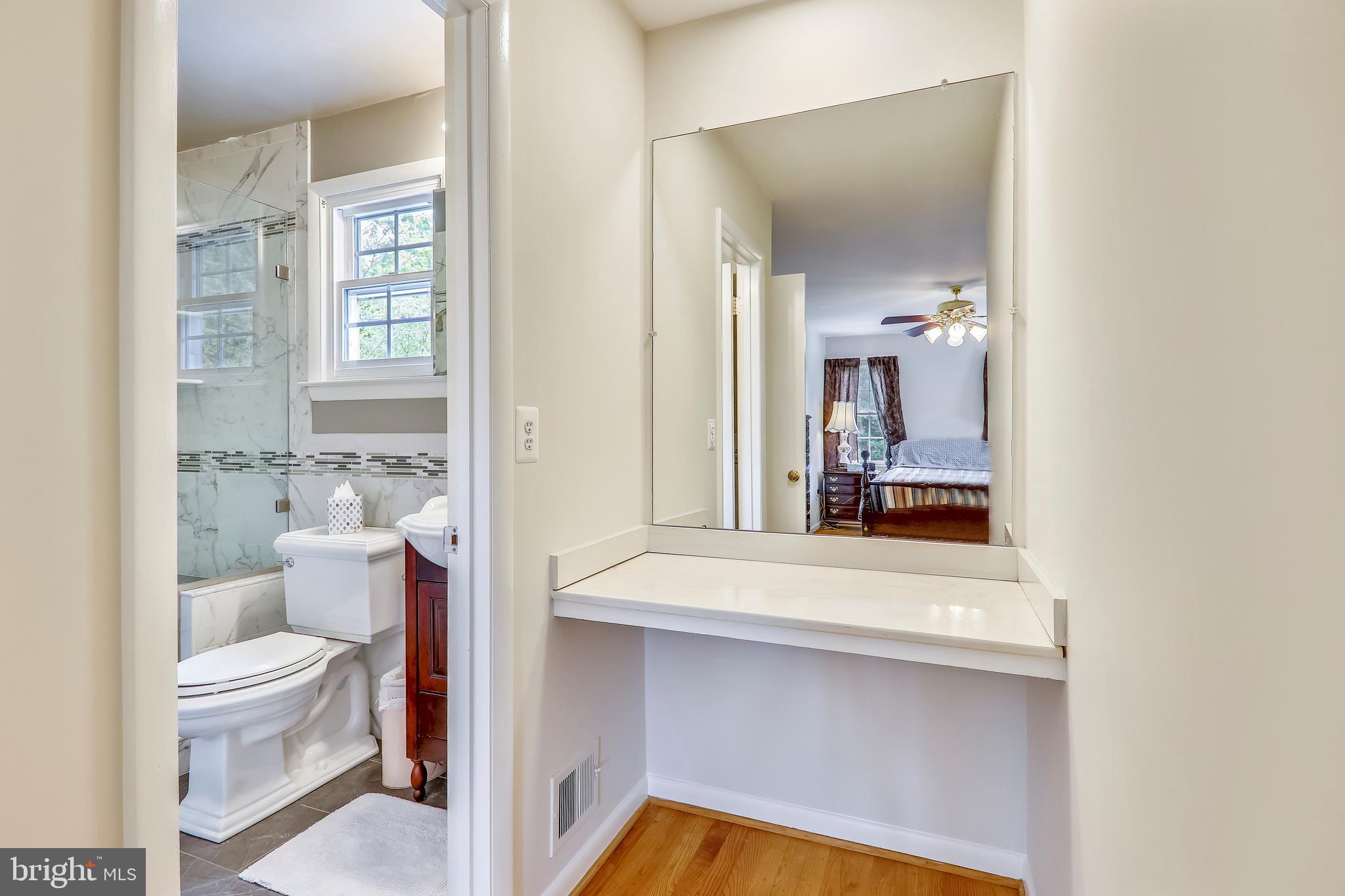 1804 Hopefield Road Silver Spring, MD 20905 - Photo 21 of 39 Master Bedroom Dressing area